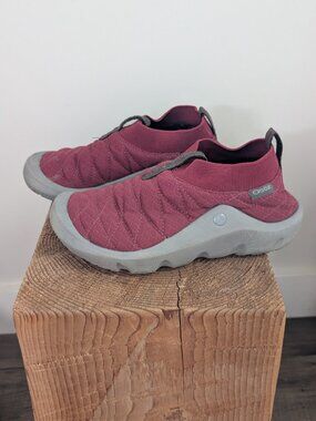 Oboz Whakatā Puffy Low Camp Shoes